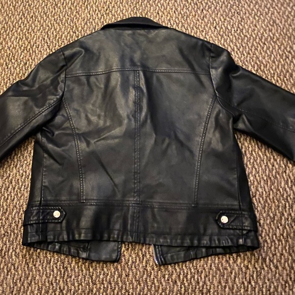 Pleather Jacket - Picture 3 of 7